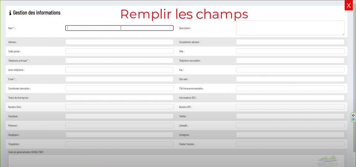 Resactivite