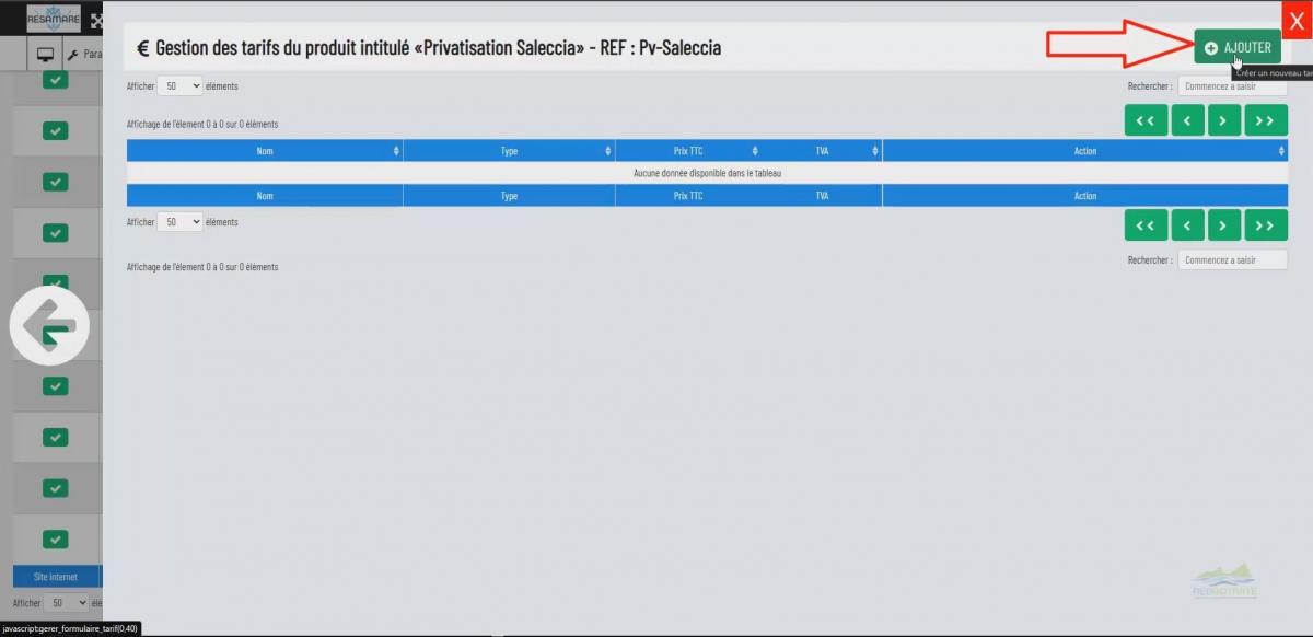 Resactivite