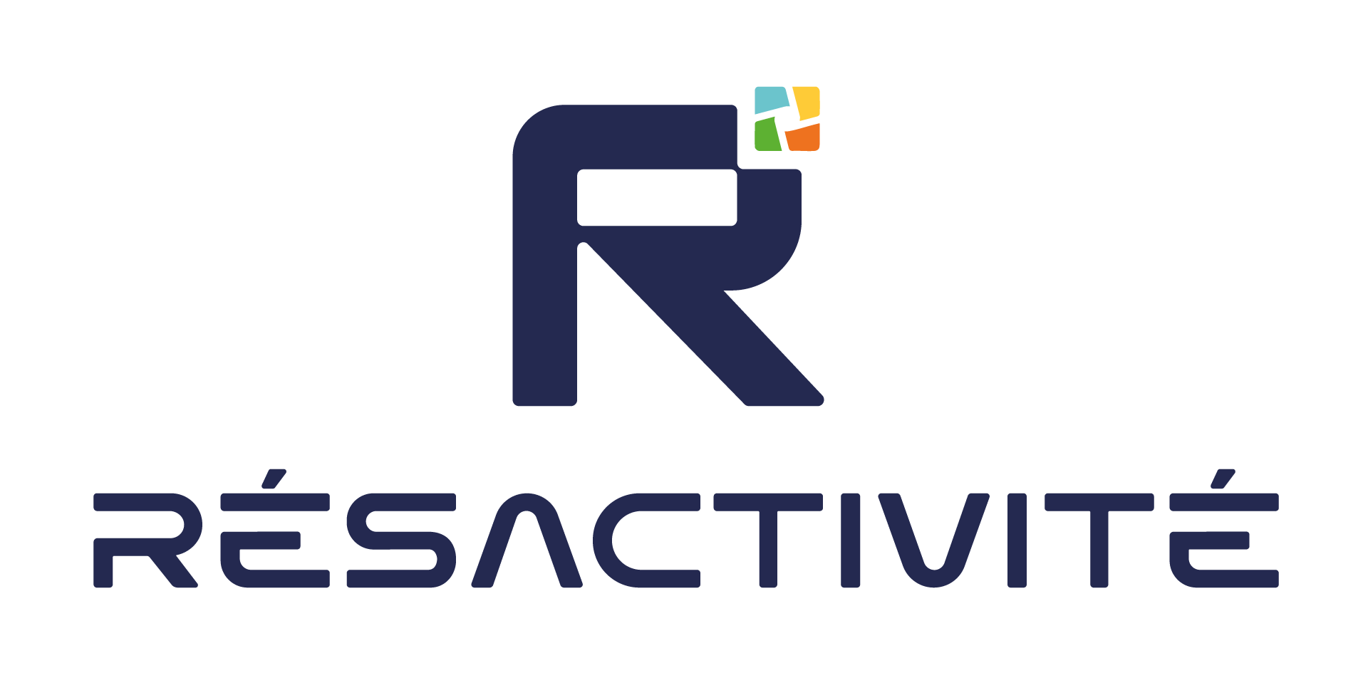 Logo resactivité